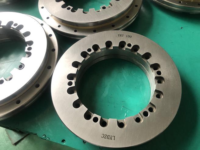 YRT轉臺軸承型號YRT100怎么區(qū)分優(yōu)質軸承